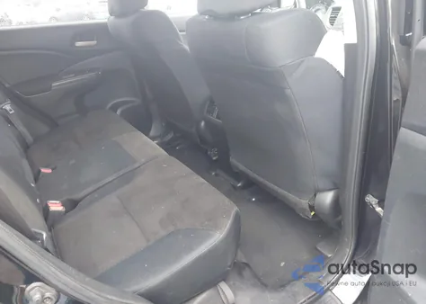 2016 Honda Cr-V Se из США, поврежденный, VIN 5J6RM4H45GL117148